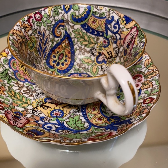 Radford Bone China Cup and Saucer - Picture 4 of 11